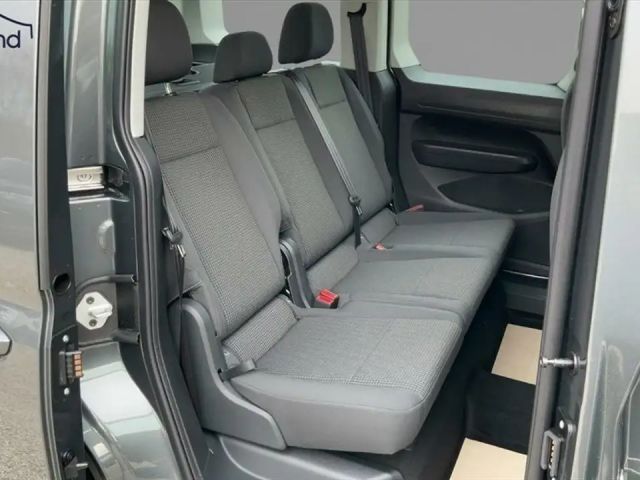 Volkswagen Caddy V 1,5 TSI 5-Sitzer digitales Cockpit DAB