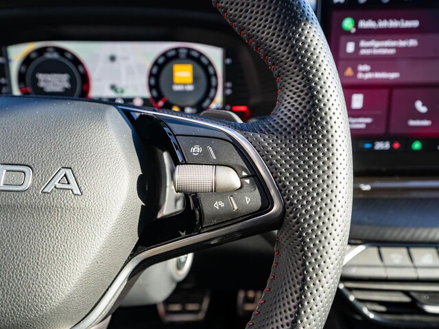 Skoda Octavia Combi RS