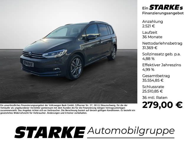 Volkswagen Touran 1.5 TSI Comfortline DSG