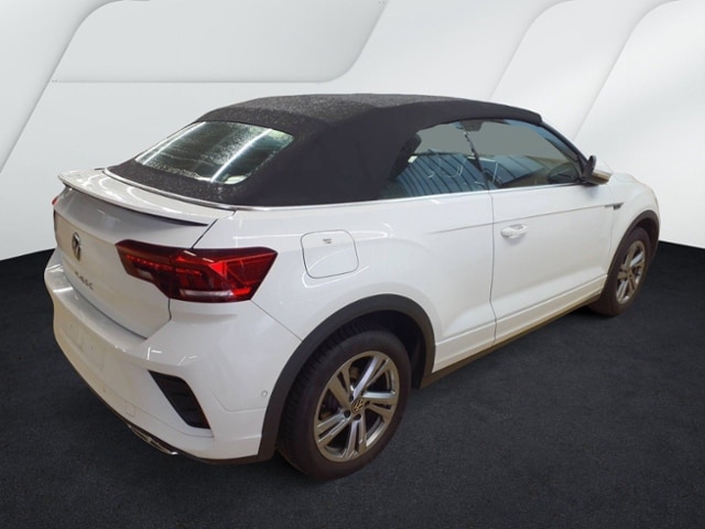 Volkswagen T-Roc Cabriolet DSG