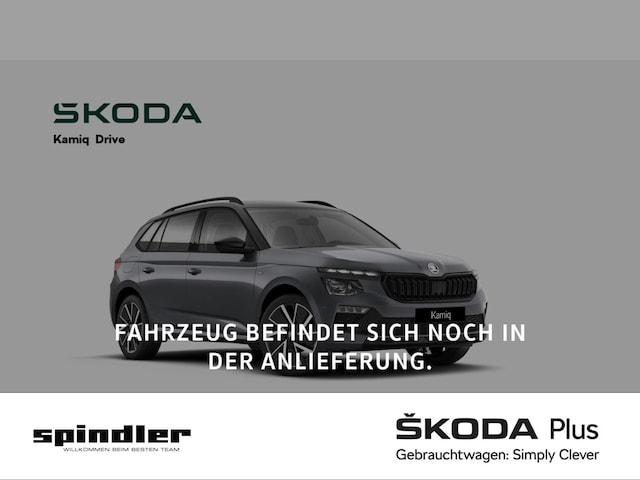 Skoda Kamiq 1.5 TSI Tour