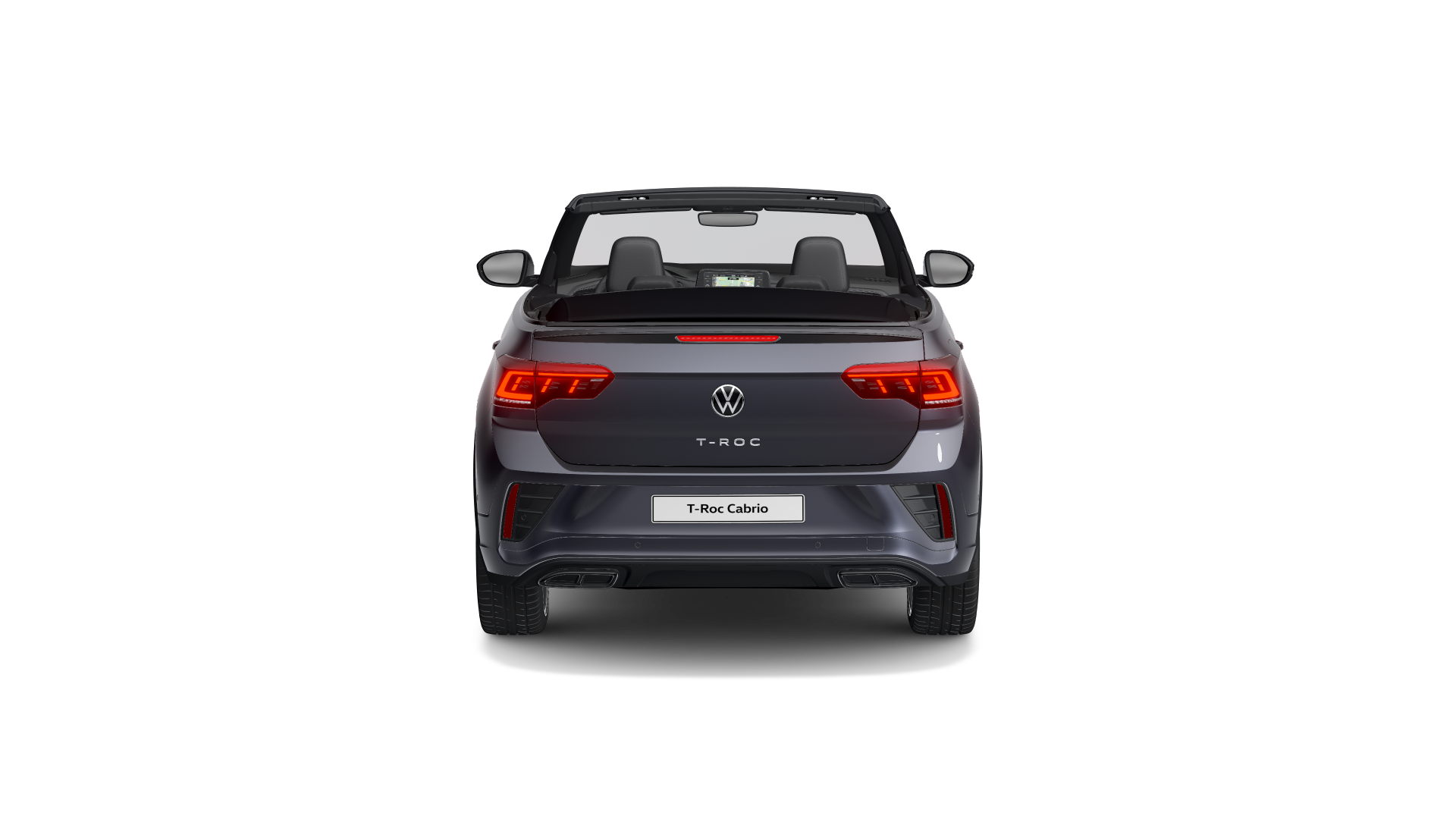 Volkswagen T-Roc 1.5 TSI ACT Cabriolet DSG