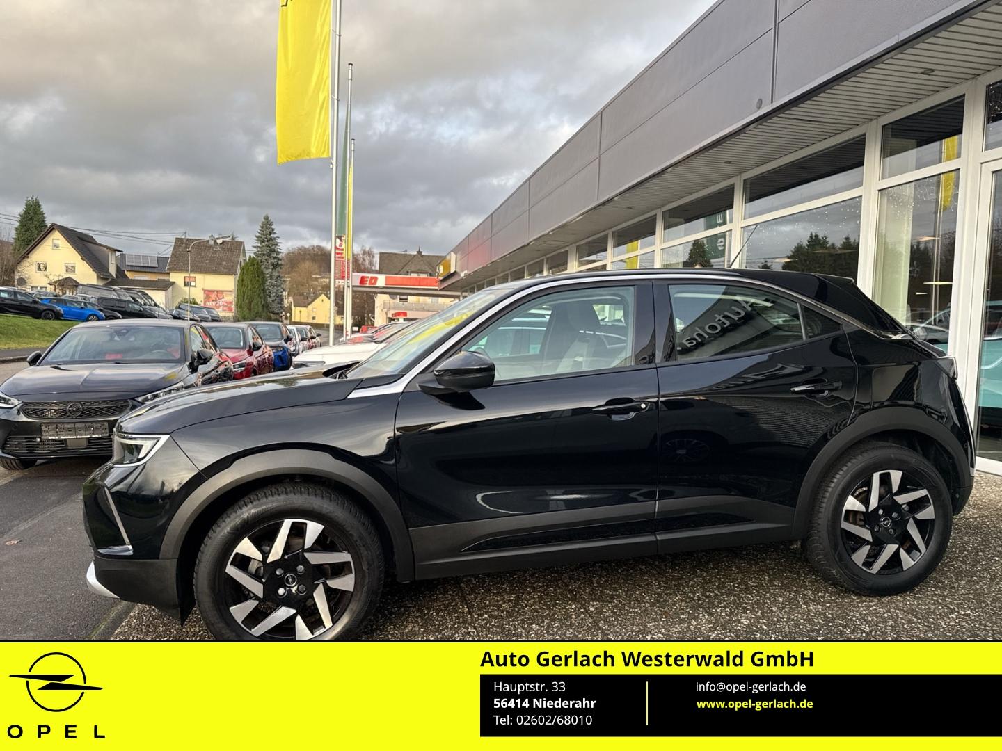 Opel Mokka Elegance