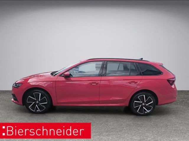 Skoda Octavia 1.4 TSI Combi iV