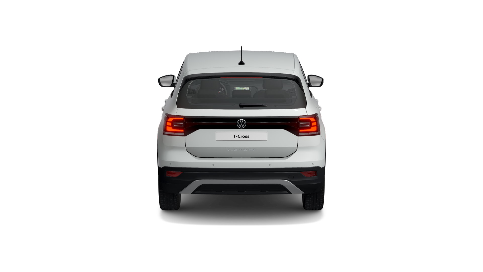 Volkswagen T-Cross 1.0 TSI DSG