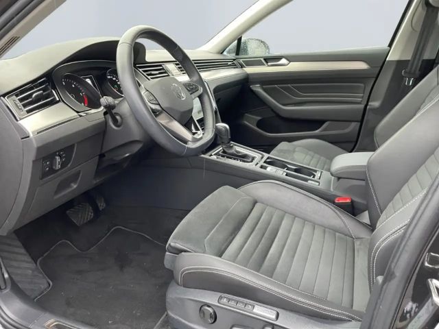 Volkswagen Passat 2.0 TDI DSG Variant