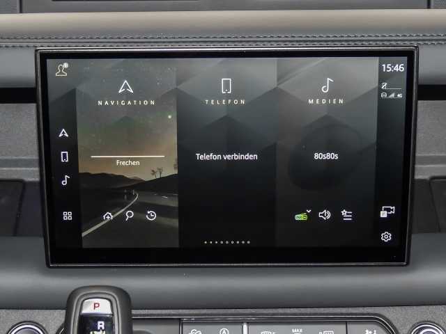 Land Rover Defender P500 X V8