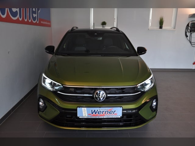 Volkswagen Taigo 1.0 TSI IQ.Drive