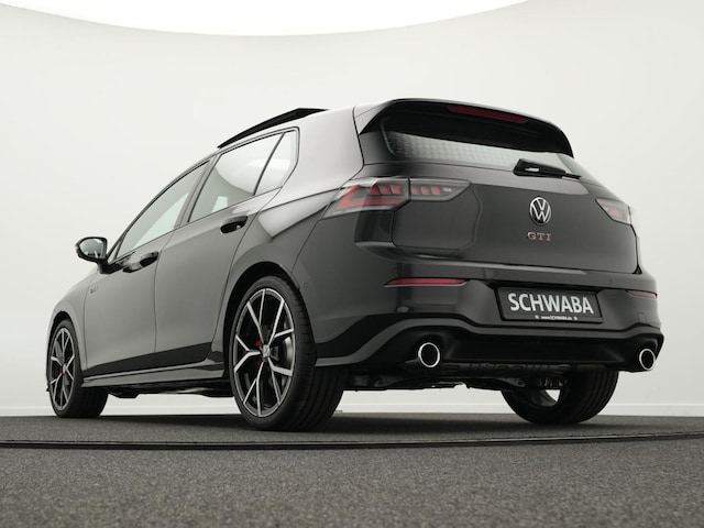 Volkswagen Golf 2.0 TSI GTI Style