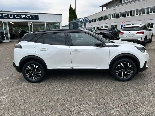 Peugeot 2008 EAT8 GT-Line PureTech