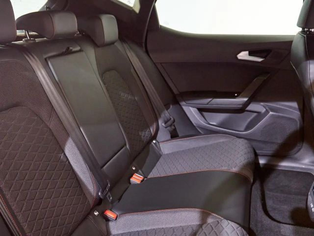 Seat Leon DSG FR-lijn