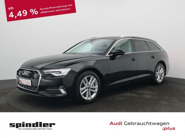 Audi A6 Hybride Quattro