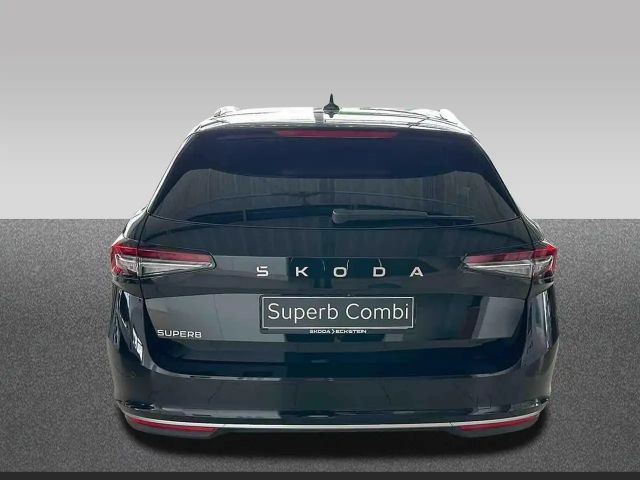 Skoda Superb 2.0 TDI Combi
