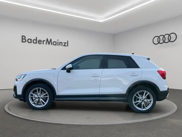 Audi Q2 2.0 TDI Quattro S-Line