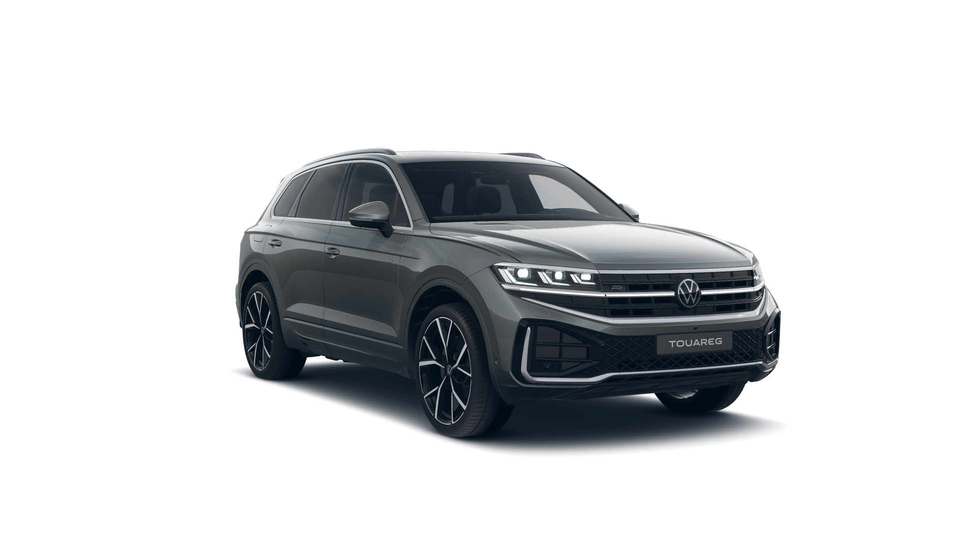 Volkswagen Touareg 3.0 V6 TDI 4Motion