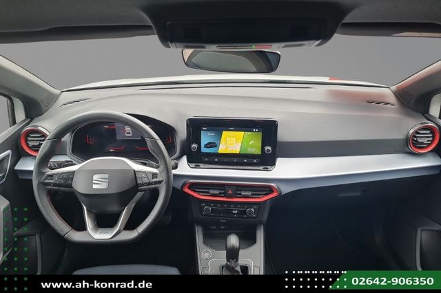 Seat Ibiza 1.0 TSI FR-lijn