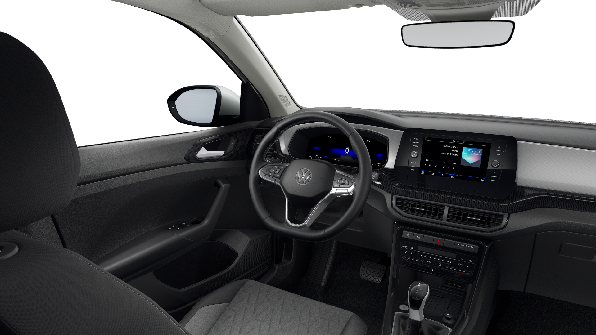 Volkswagen T-Cross 1.5 TSI Life