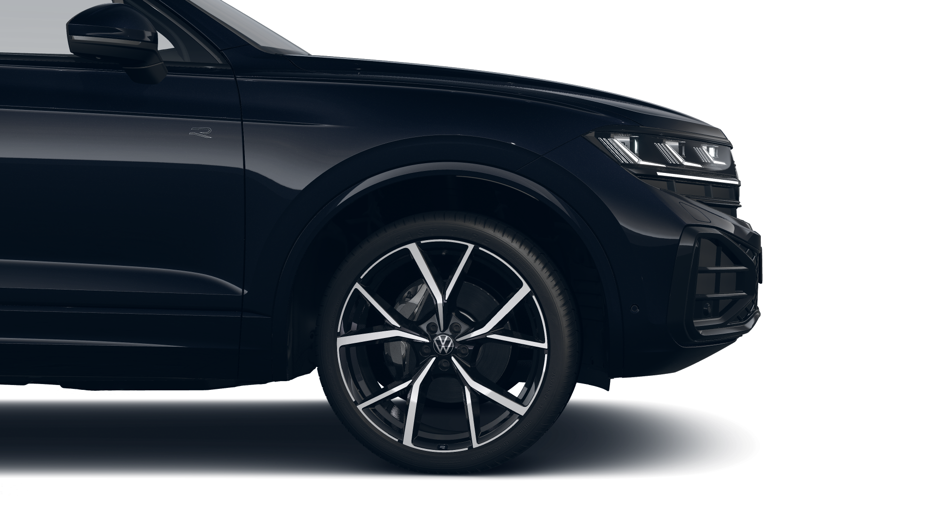 Volkswagen Touareg R-Line