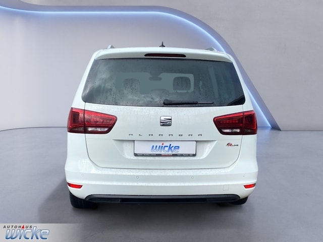 Seat Alhambra 1.4 TSI DSG FR-lijn