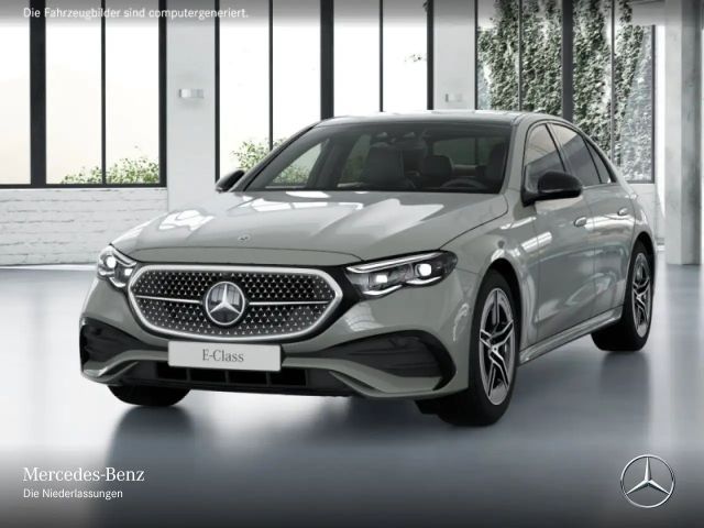 Mercedes-Benz E 200 AMG Line Sedan
