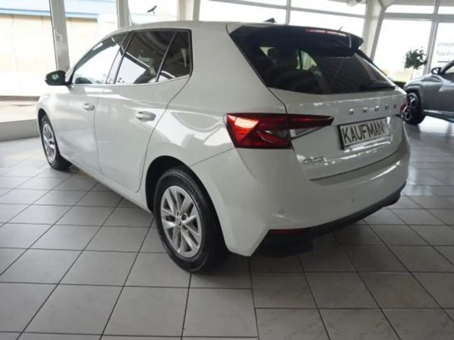 Skoda Fabia Style Style