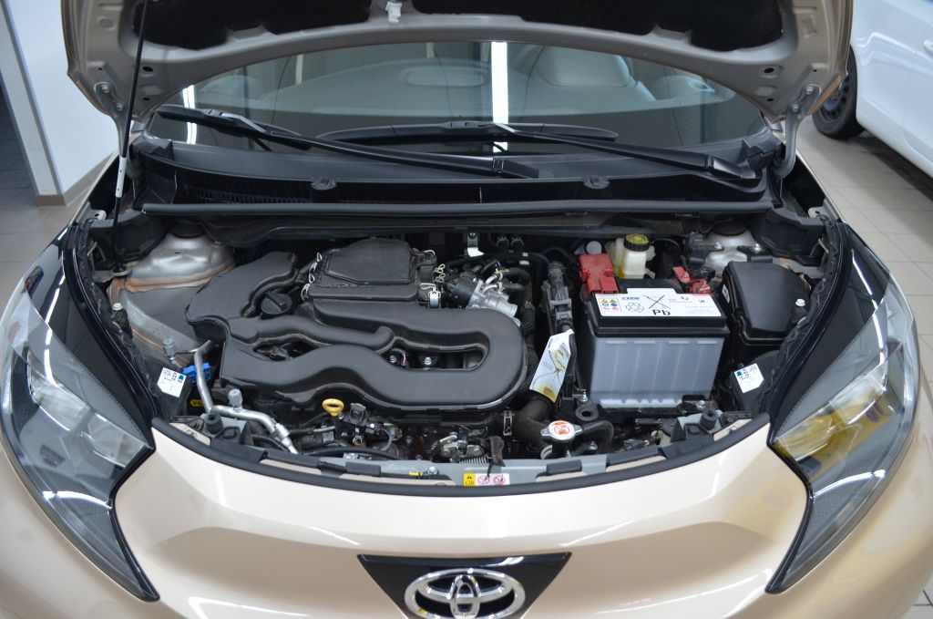 Toyota Aygo X 5-deurs Basis