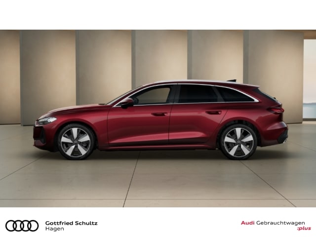 Audi A5 Avant S-Tronic