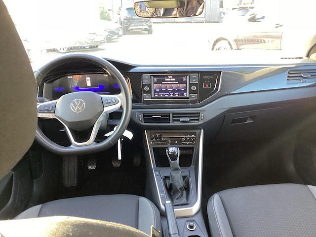 Volkswagen Taigo 1.0 TSI Life