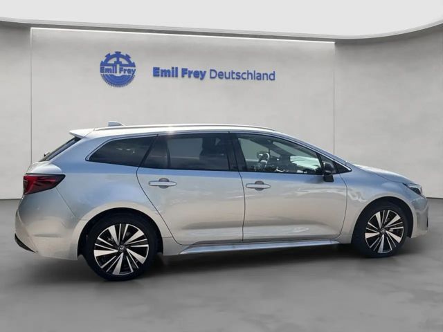 Toyota Corolla Hybride Touring