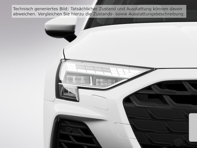 Audi S3 Quattro S-Tronic Sportback