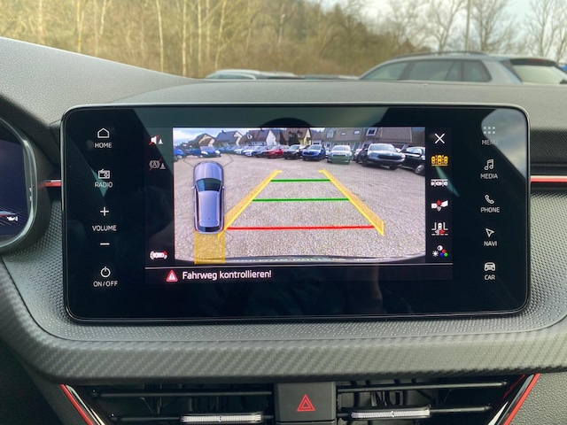 Skoda Kamiq Monte Carlo