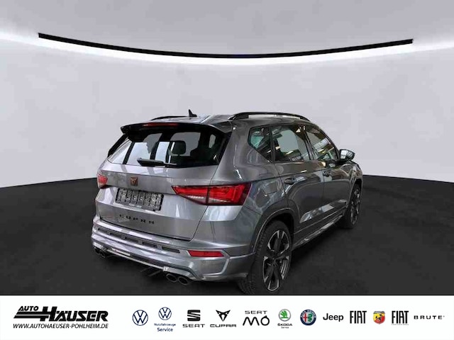 Cupra Ateca 2.0 TSI 4Drive DSG