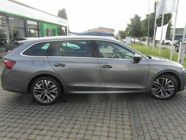 Skoda Octavia 2.0 TDI Combi iV
