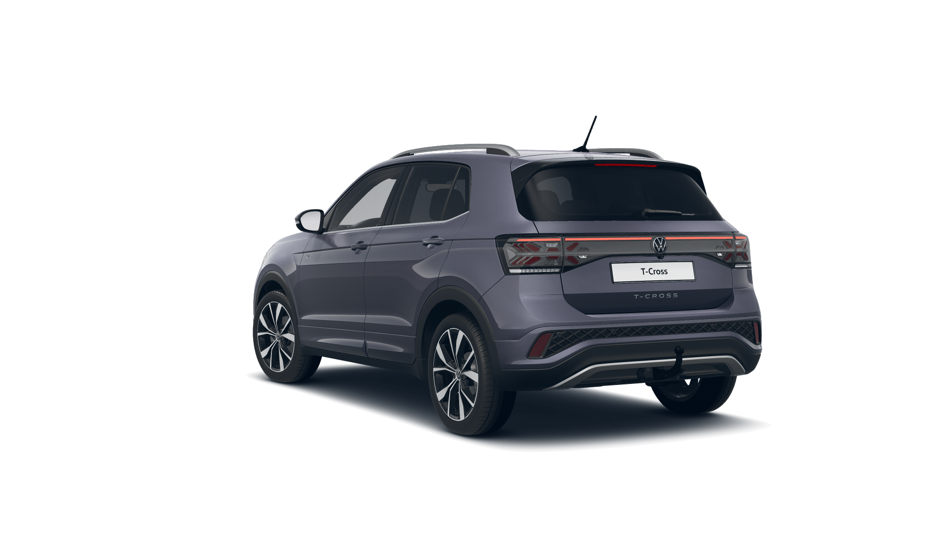 Volkswagen T-Cross DSG IQ.Drive R-Line