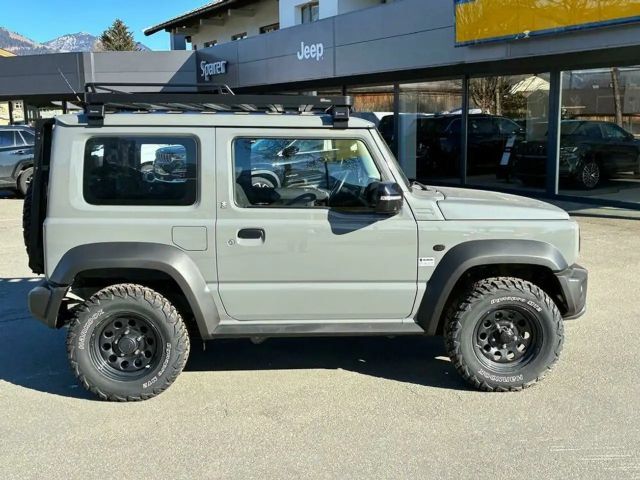 Suzuki Jimny Pure