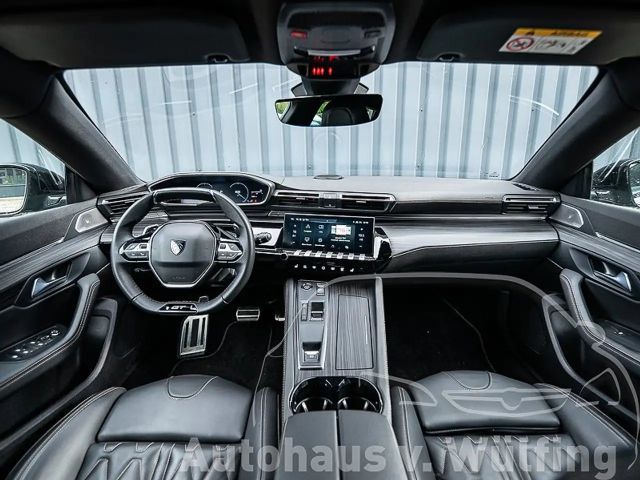 Peugeot 508 EAT8 GT-Line PureTech SW