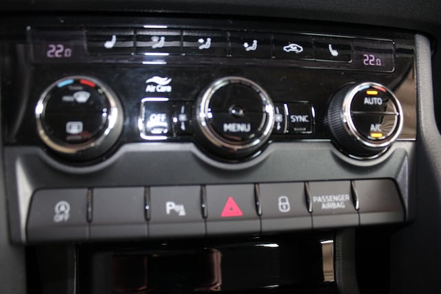 Skoda Karoq 1.5 TSI Clever