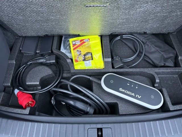 Skoda Enyaq Suite iV 80