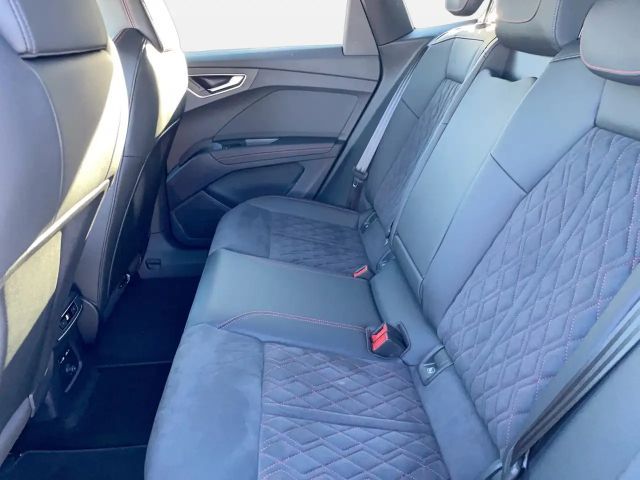 Audi Q4 e-tron Quattro S-Line Sportback