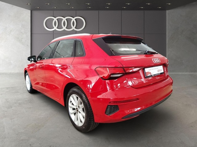 Audi A3 30 TDI S-Tronic Sportback