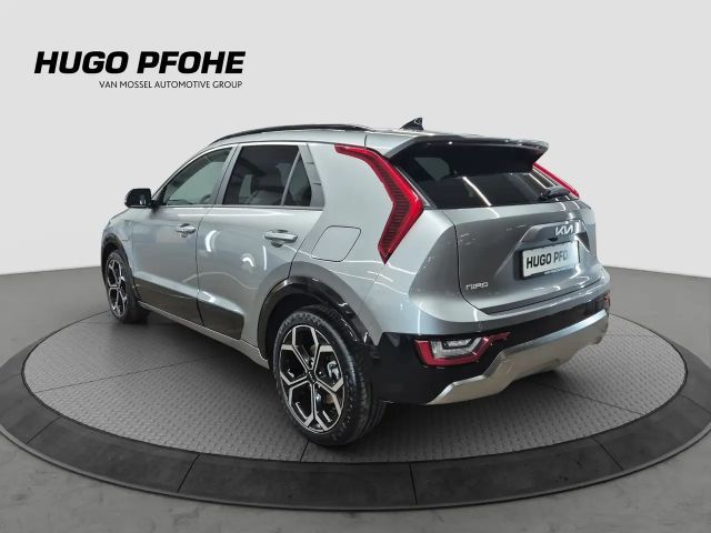 Kia Niro GDi Hybrid PHEV Spirit