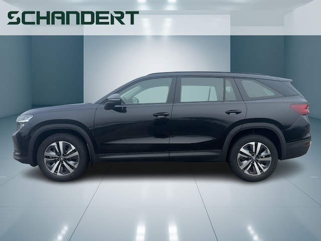 Skoda Kodiaq 2.0 TDI 4x4 Selection