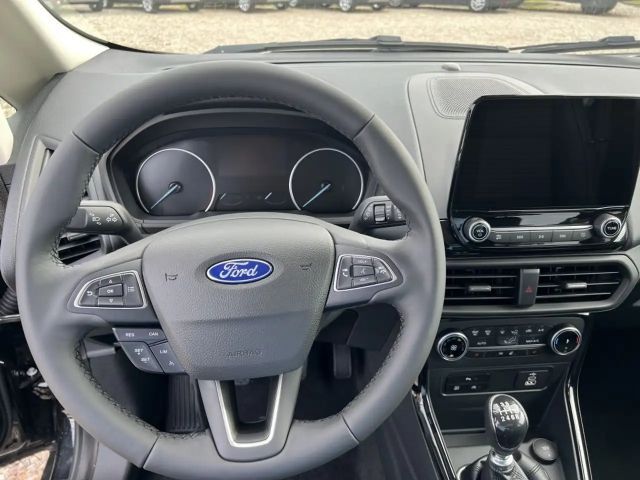 Ford EcoSport EcoBoost Titanium