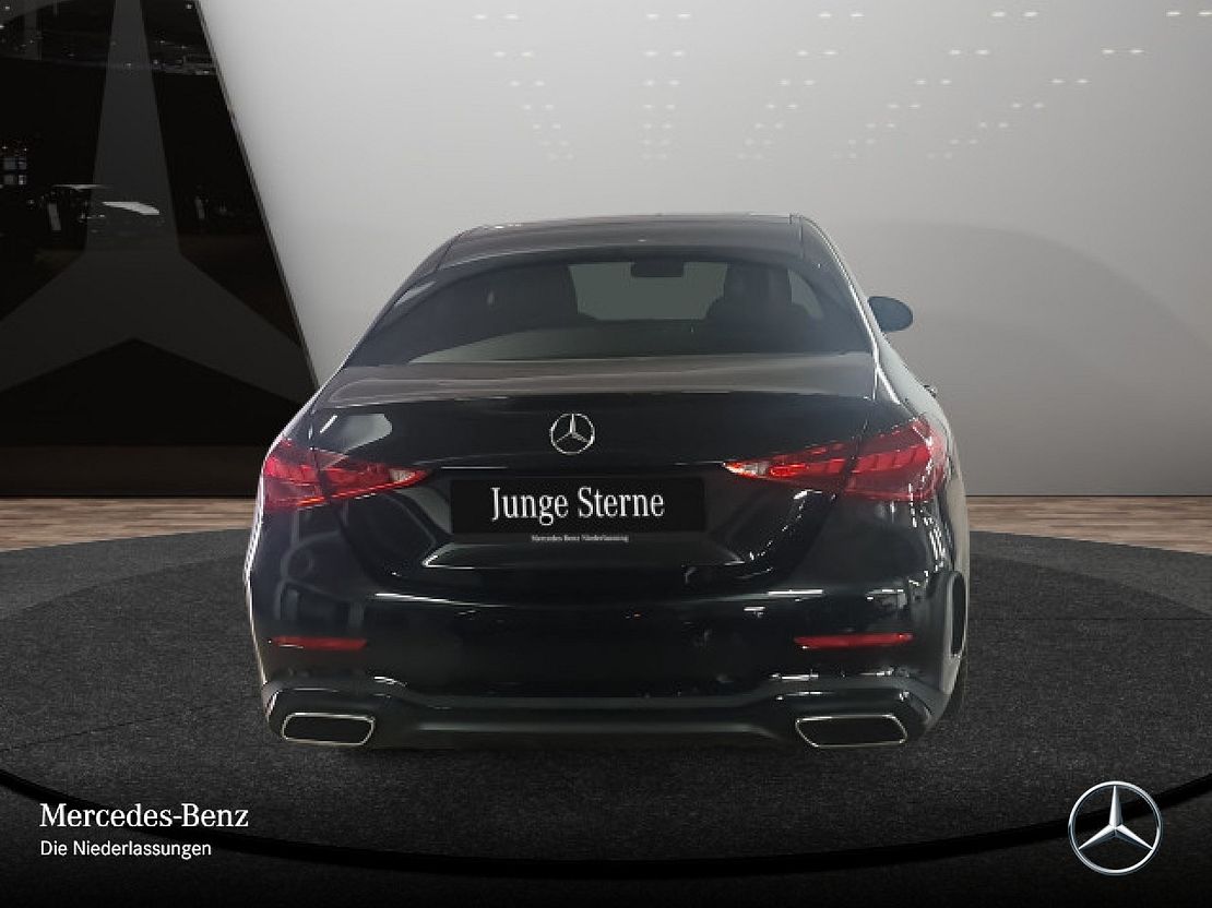 Mercedes-Benz C 180 Sedan