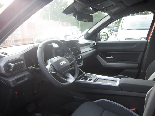 Dacia Bigster Hybrid 155