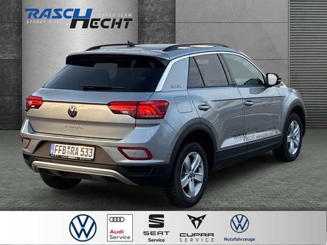 Volkswagen T-Roc 1.5 TSI DSG