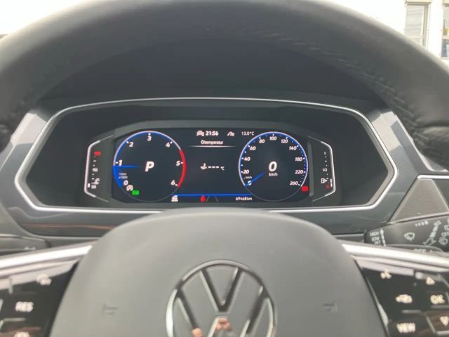 Volkswagen Tiguan 2.0 TDI DSG R-Line