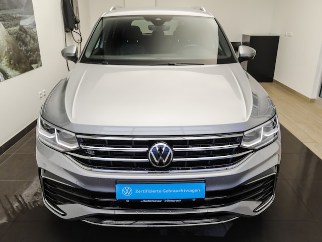 Volkswagen Tiguan 2.0 TDI Allspace DSG R-Line