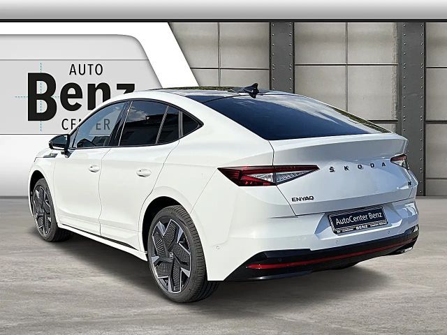 Skoda Enyaq Coupe Lounge RS