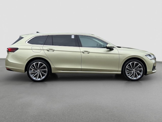 Skoda Superb Combi iV